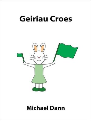 cover image of Geiriau Croes
